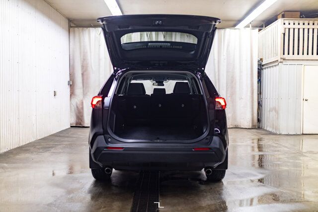 2020 Toyota RAV4 AWD LE BCam Red Deer AB