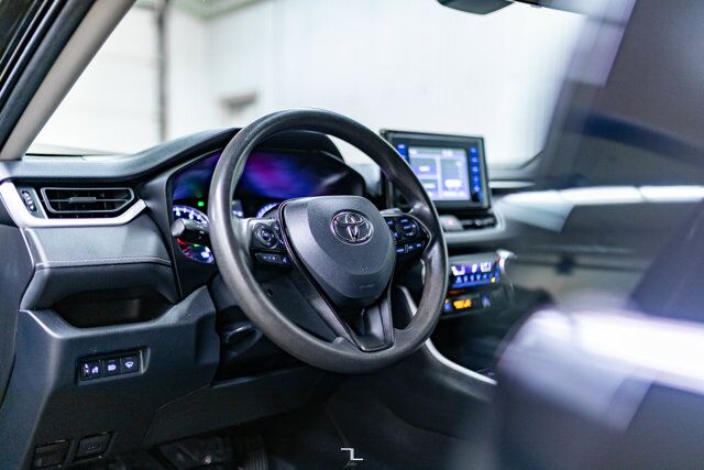 2020 Toyota RAV4 AWD LE BCam Red Deer AB