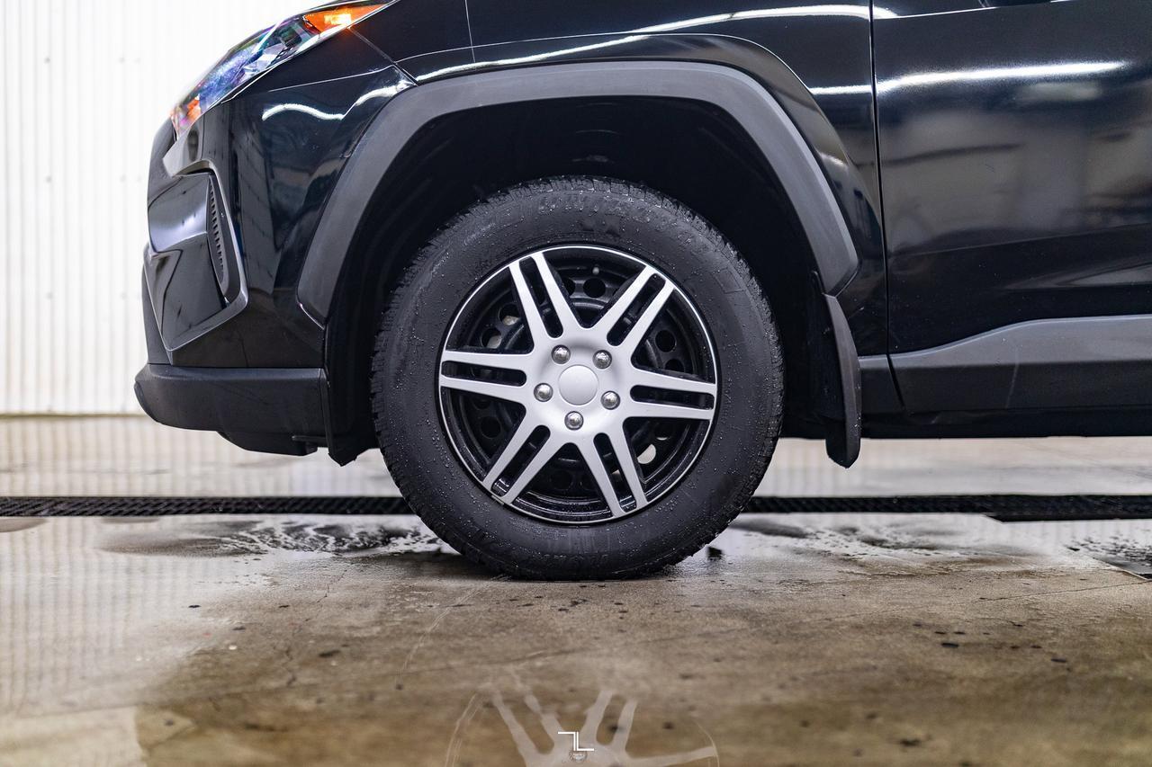 2020 Toyota RAV4 AWD LE BCam Red Deer AB