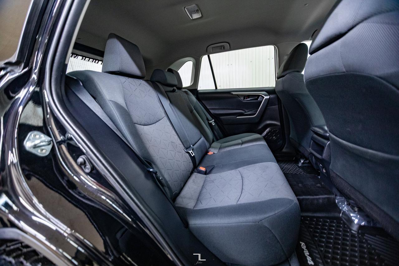 2020 Toyota RAV4 AWD LE BCam Red Deer AB