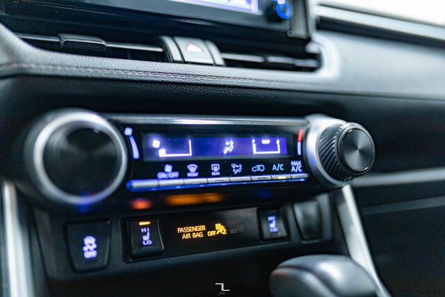 2020 Toyota RAV4 AWD LE BCam Red Deer AB