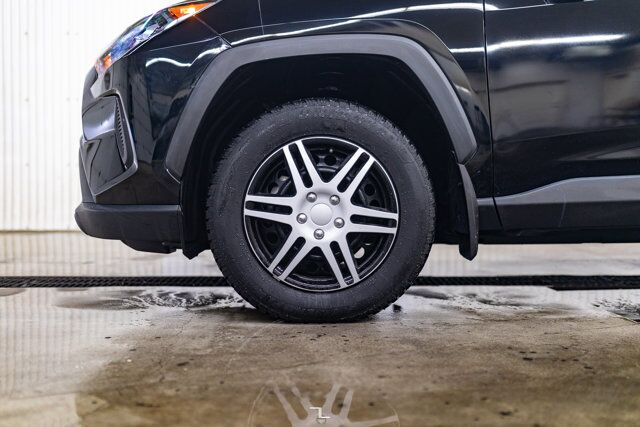 2020 Toyota RAV4 AWD LE BCam Red Deer AB