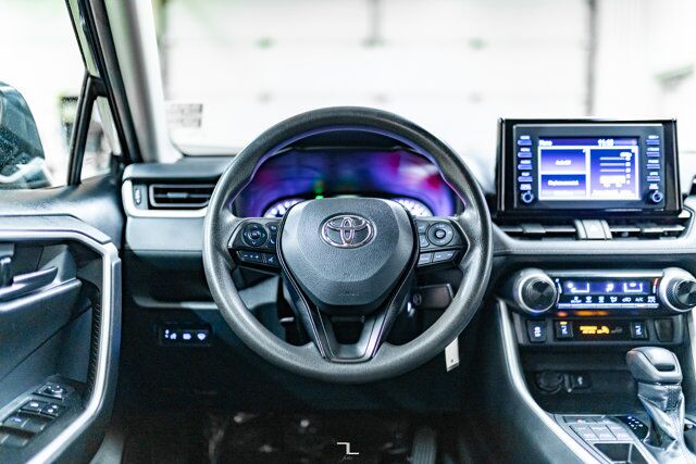 2020 Toyota RAV4 AWD LE BCam Red Deer AB