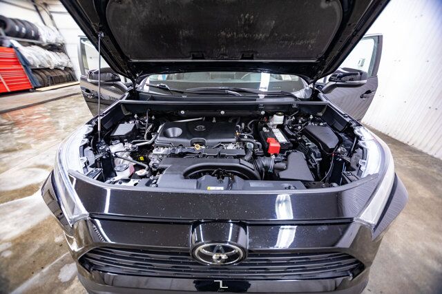 2020 Toyota RAV4 AWD LE BCam Red Deer AB