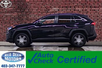 2020_Toyota_RAV4_AWD LE BCam_ Red Deer AB
