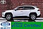 2020 Toyota RAV4 AWD LE PSeat BCam Red Deer AB
