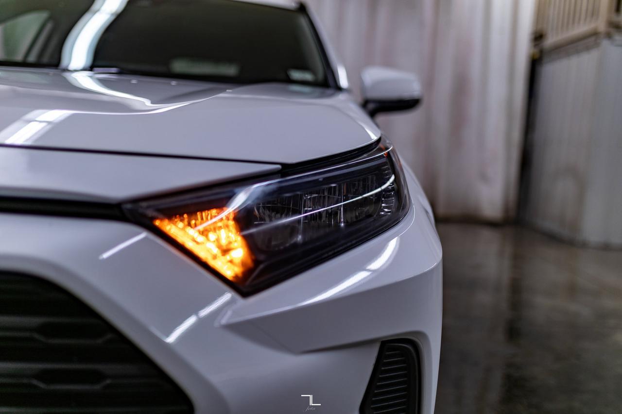 2020 Toyota RAV4 AWD LE PSeat BCam Red Deer AB