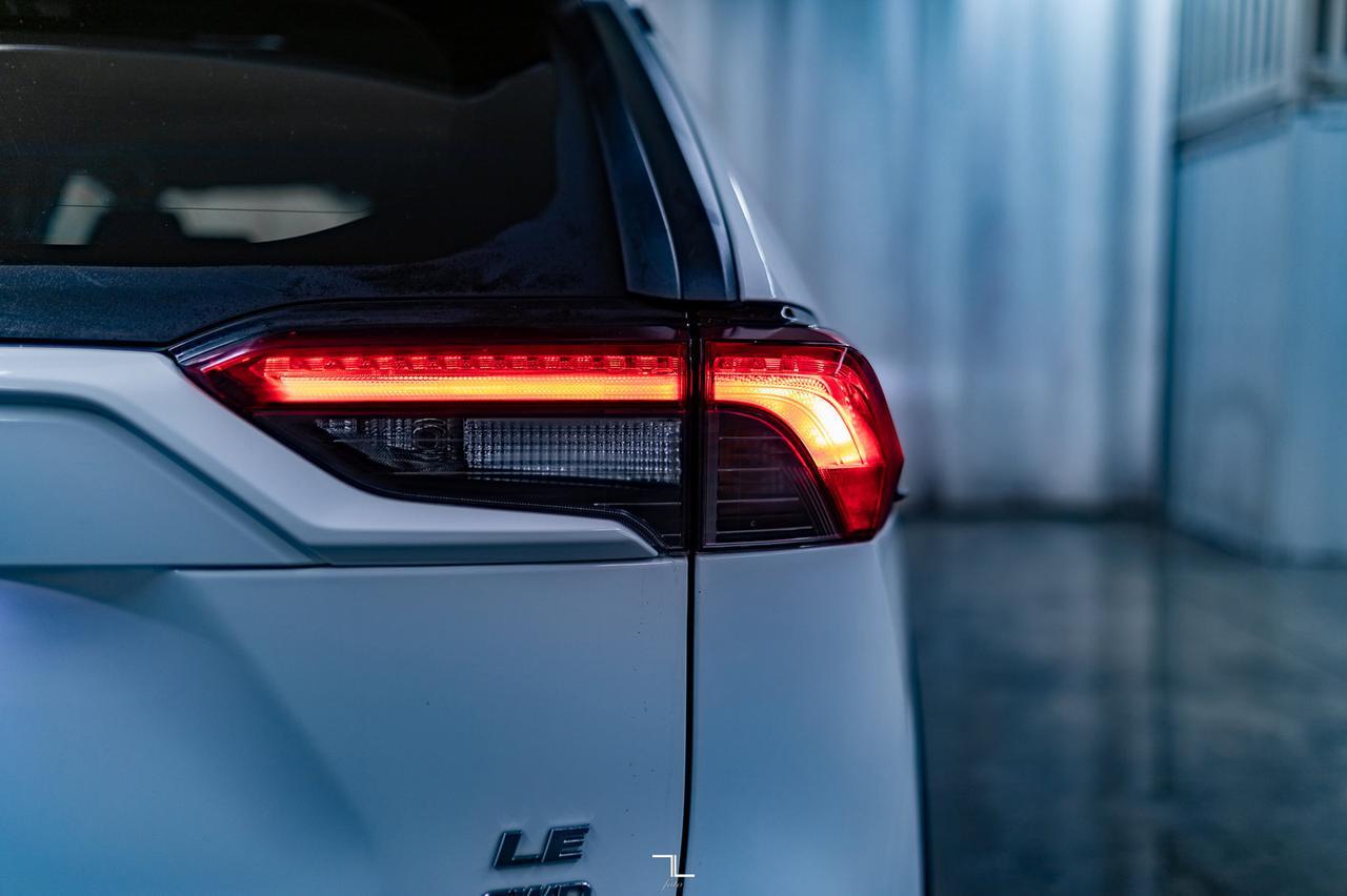 2020 Toyota RAV4 AWD LE PSeat BCam Red Deer AB