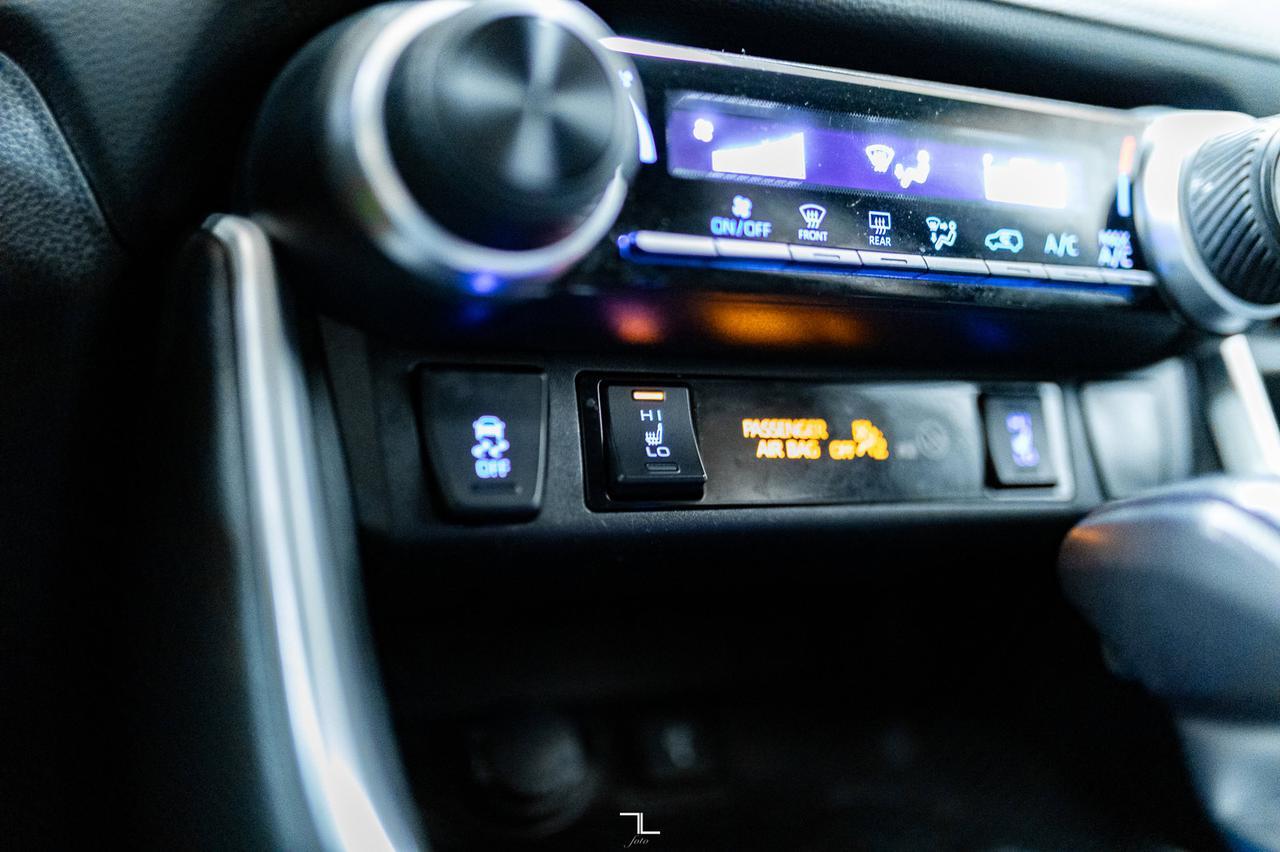 2020 Toyota RAV4 AWD LE PSeat BCam Red Deer AB