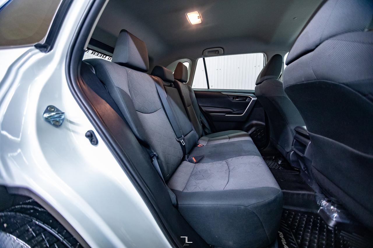 2020 Toyota RAV4 AWD LE PSeat BCam Red Deer AB