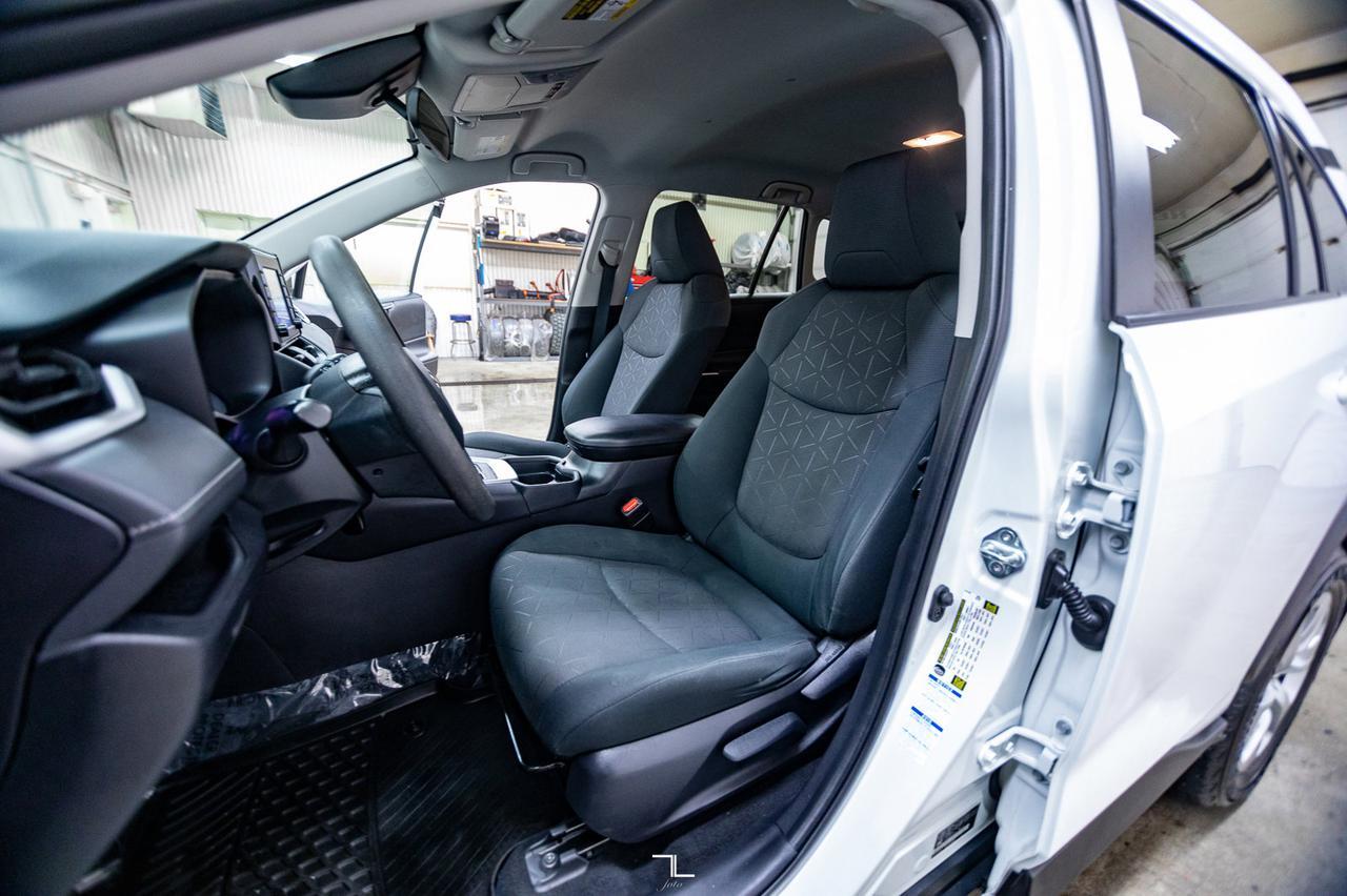 2020 Toyota RAV4 AWD LE PSeat BCam Red Deer AB