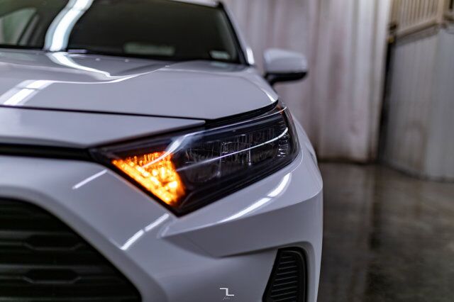 2020 Toyota RAV4 AWD LE PSeat BCam Red Deer AB