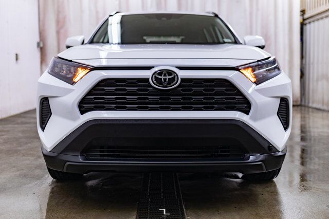 2020 Toyota RAV4 AWD LE PSeat BCam Red Deer AB
