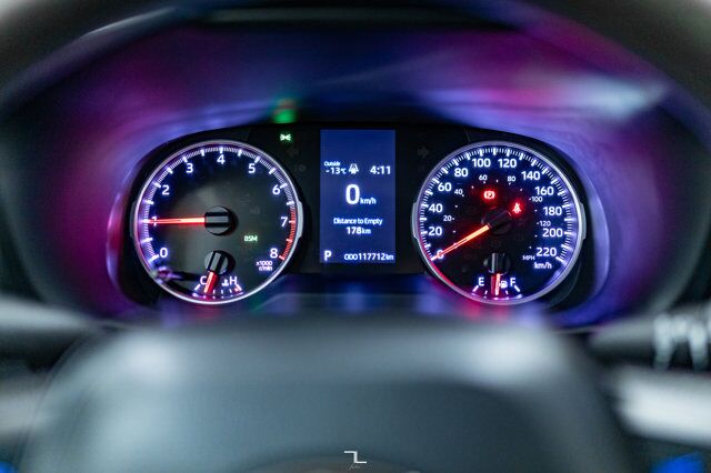 2020 Toyota RAV4 AWD LE PSeat BCam Red Deer AB