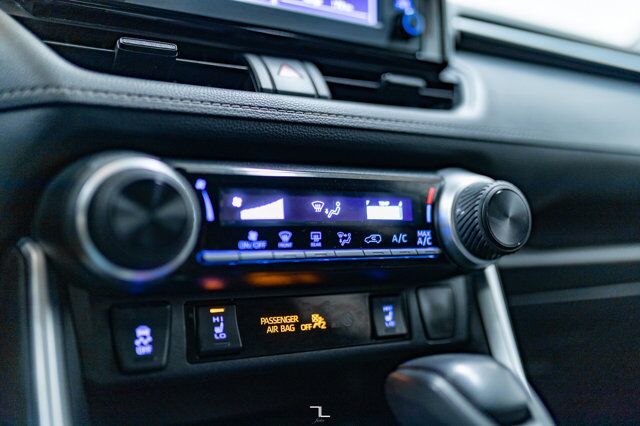 2020 Toyota RAV4 AWD LE PSeat BCam Red Deer AB