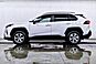 2020 Toyota RAV4 AWD LE PSeat BCam Red Deer AB