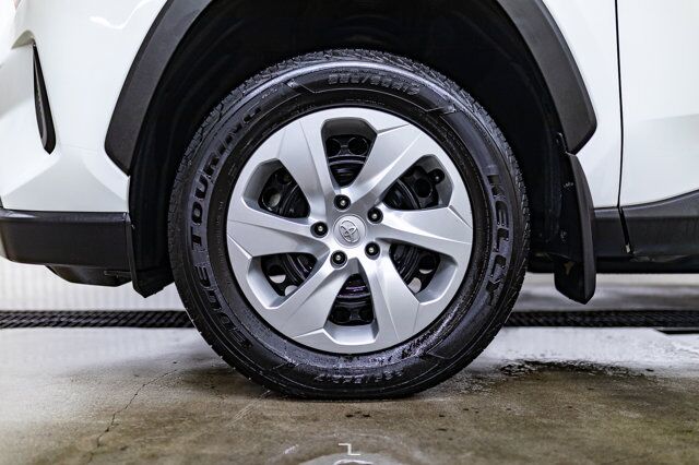 2020 Toyota RAV4 AWD LE PSeat BCam Red Deer AB