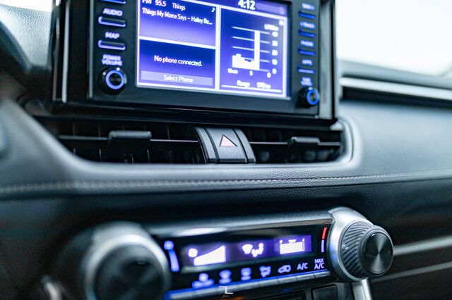 2020 Toyota RAV4 AWD LE PSeat BCam Red Deer AB