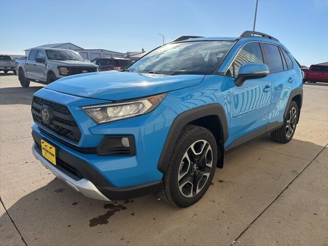 2020 Toyota RAV4 Adventure Watertown SD