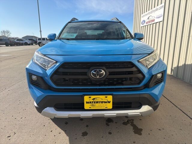2020 Toyota RAV4 Adventure Watertown SD
