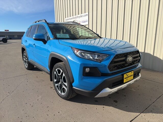2020 Toyota RAV4 Adventure Watertown SD