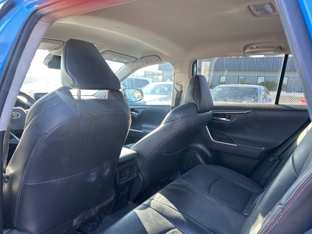 2020 Toyota RAV4 Adventure Worcester MA