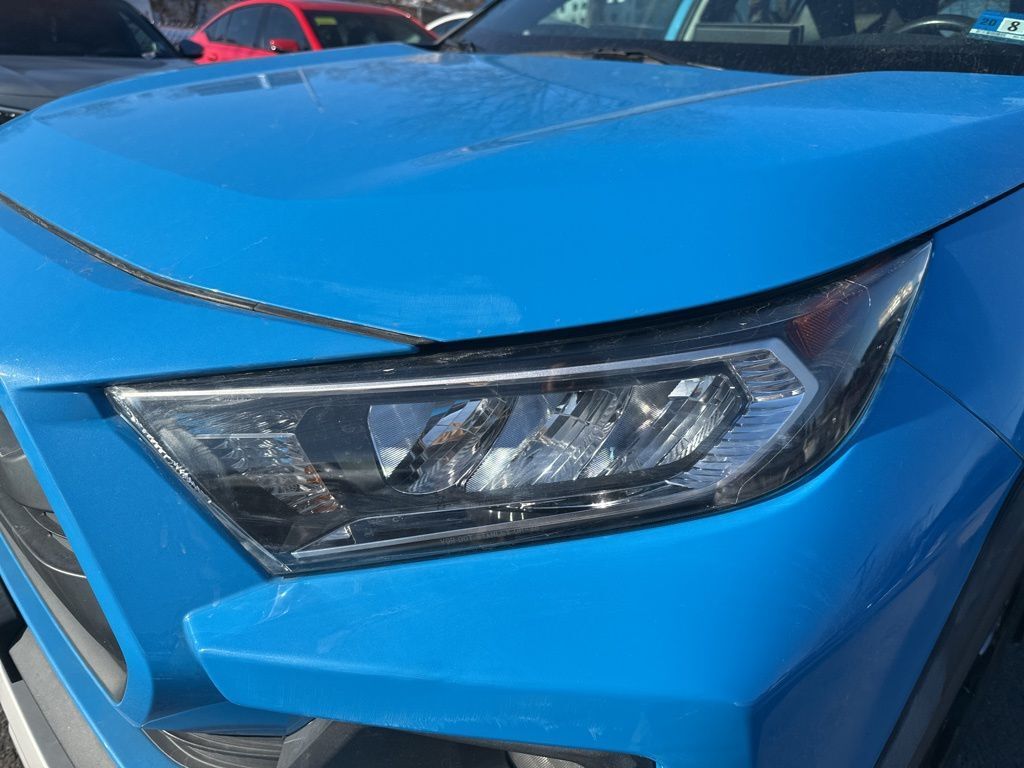 2020 Toyota RAV4 Adventure