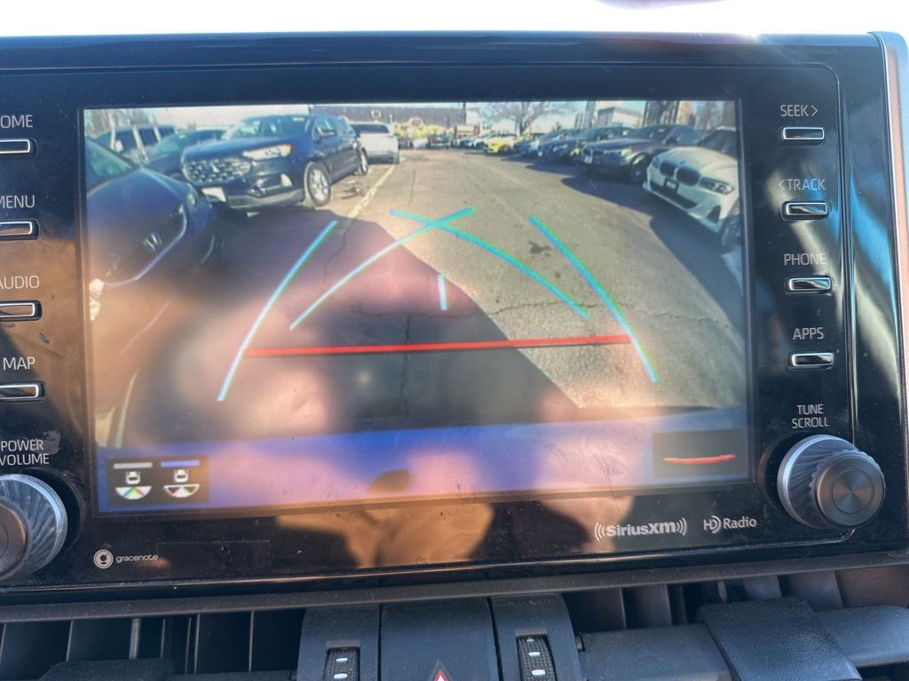 2020 Toyota RAV4 Adventure Worcester MA