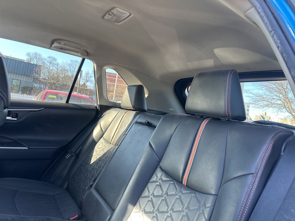 2020 Toyota RAV4 Adventure Worcester MA