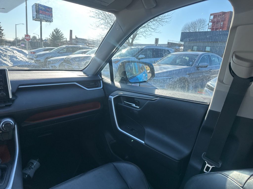 2020 Toyota RAV4 Adventure Worcester MA