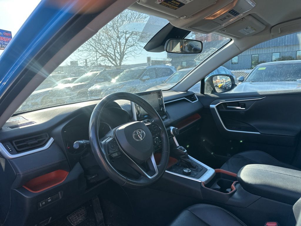 2020 Toyota RAV4 Adventure Worcester MA