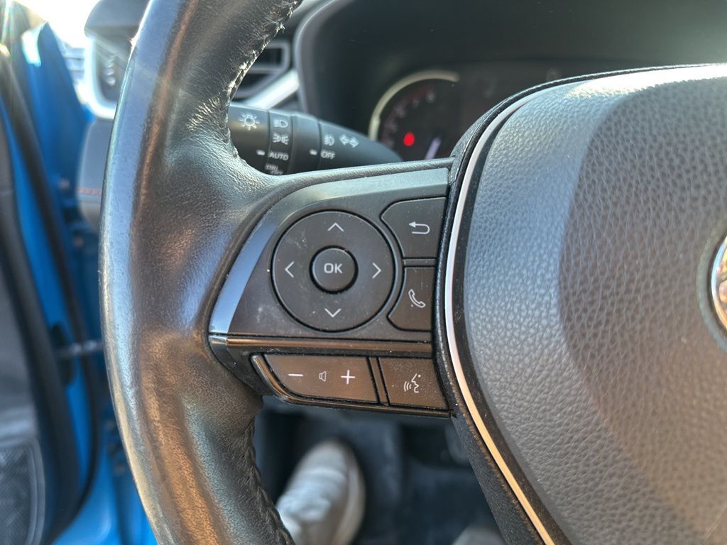 2020 Toyota RAV4 Adventure Worcester MA