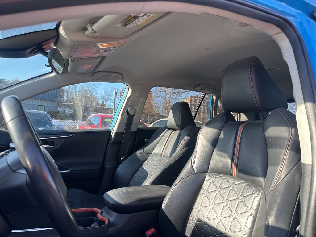 2020 Toyota RAV4 Adventure Worcester MA