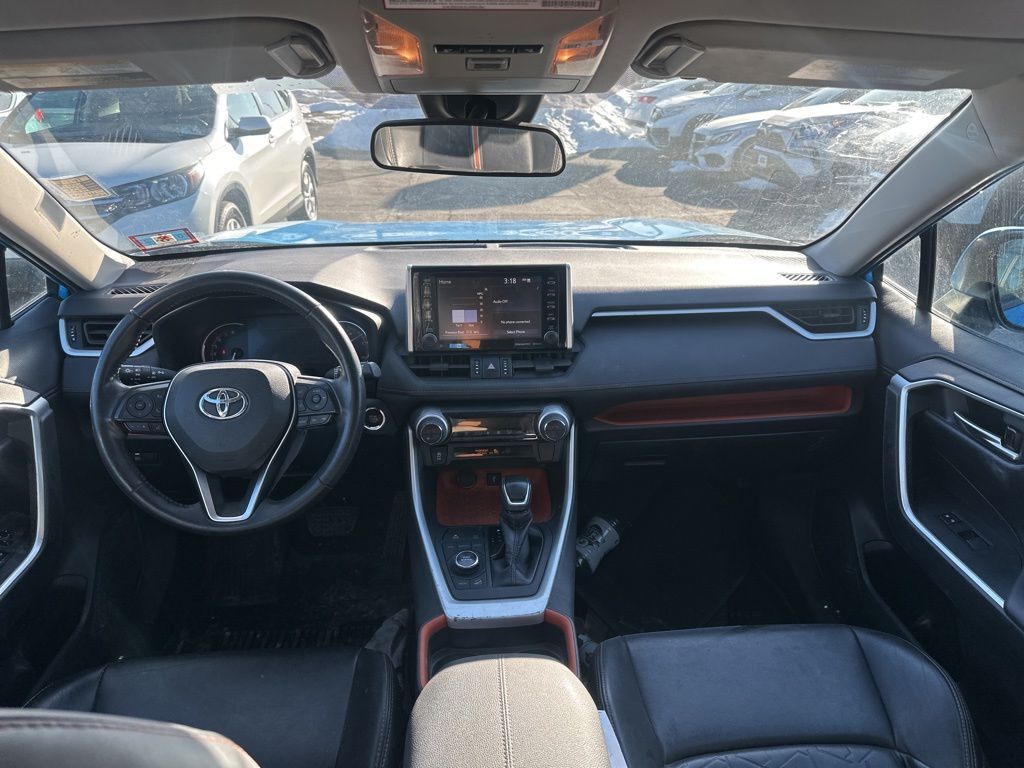 2020 Toyota RAV4 Adventure Worcester MA