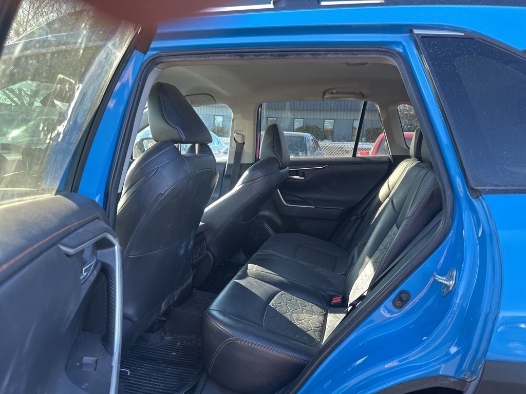 2020 Toyota RAV4 Adventure Worcester MA