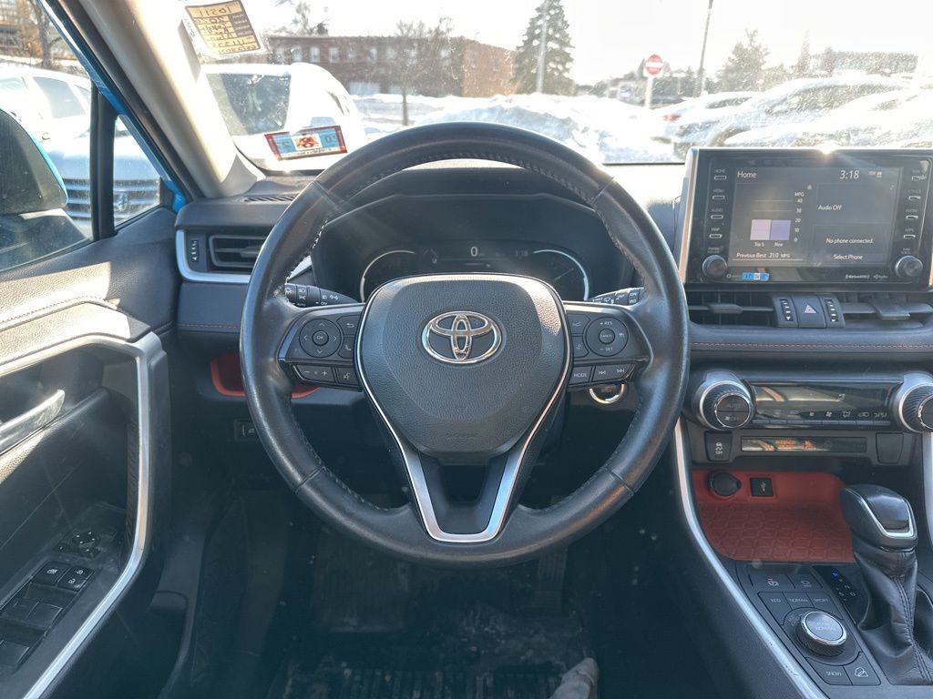 2020 Toyota RAV4 Adventure Worcester MA