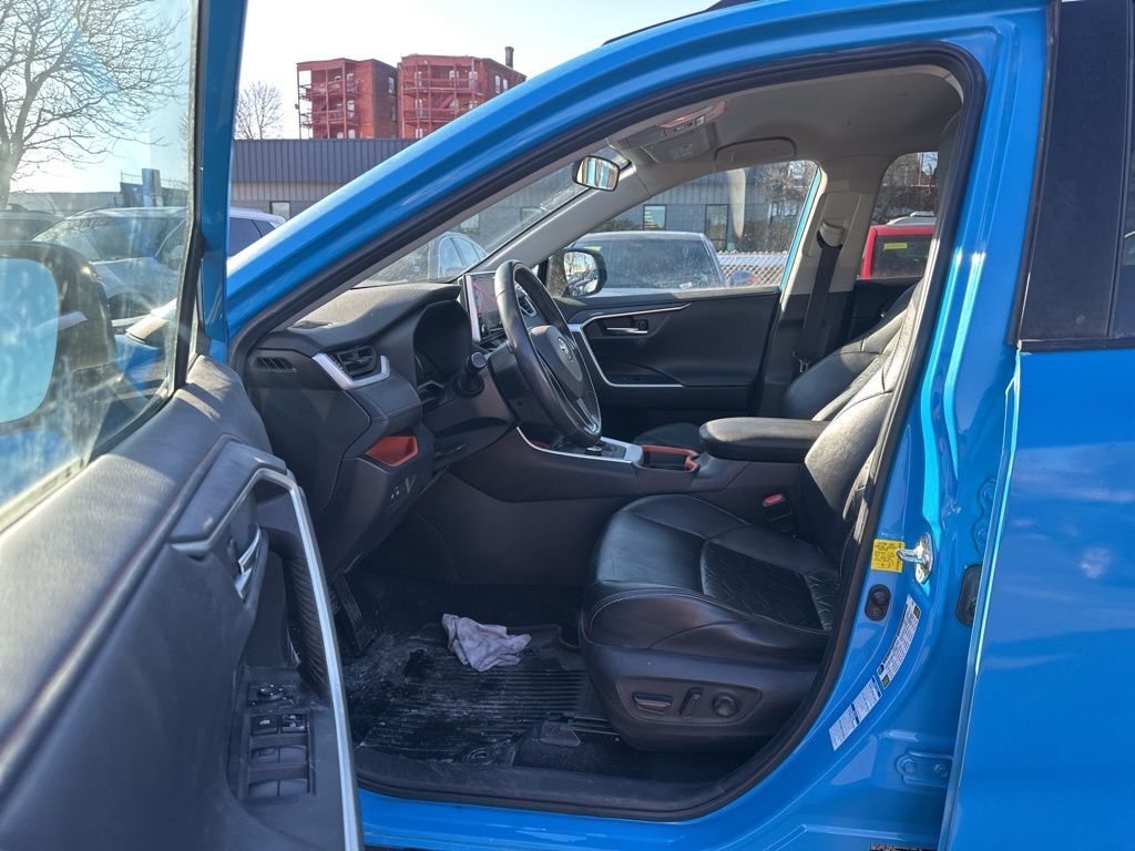 2020 Toyota RAV4 Adventure Worcester MA