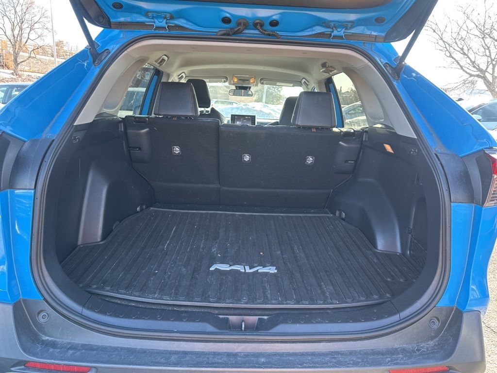 2020 Toyota RAV4 Adventure Worcester MA