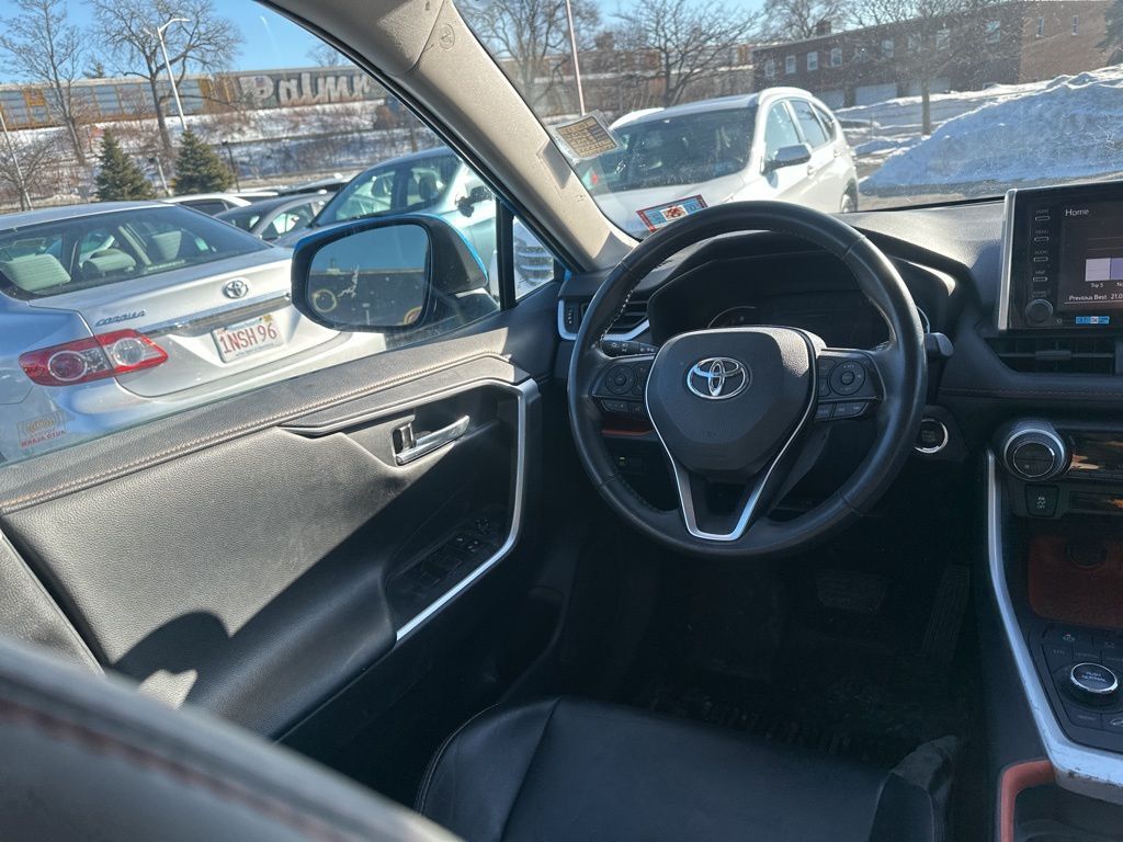 2020 Toyota RAV4 Adventure Worcester MA