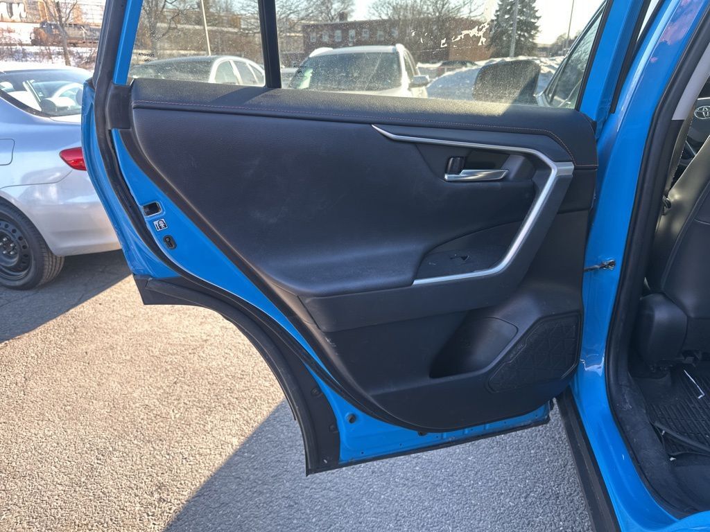 2020 Toyota RAV4 Adventure Worcester MA