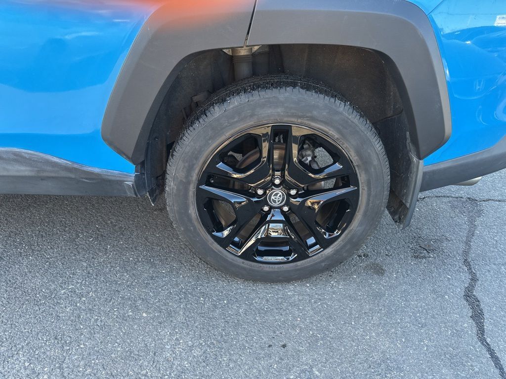 2020 Toyota RAV4 Adventure Worcester MA