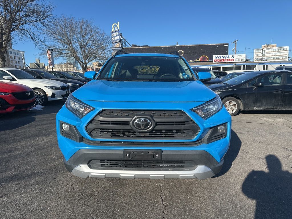 2020 Toyota RAV4 Adventure