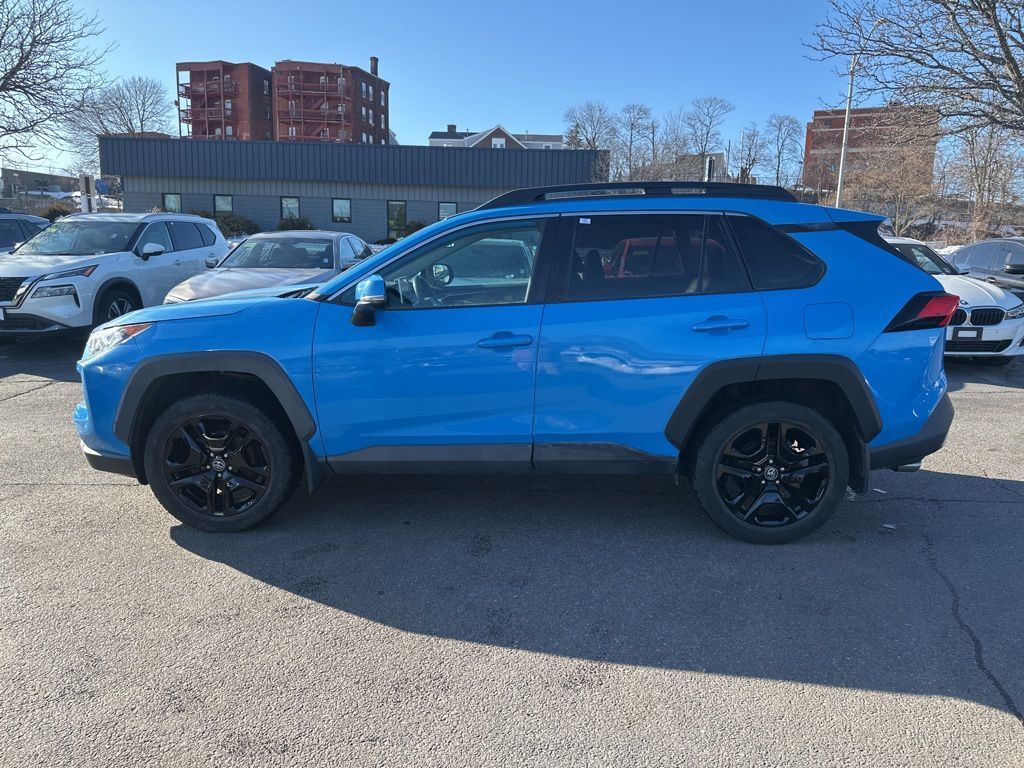 2020 Toyota RAV4 Adventure Worcester MA