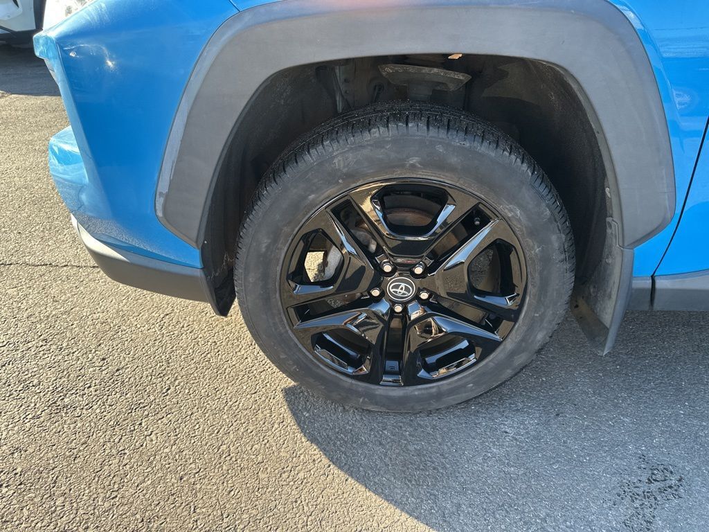 2020 Toyota RAV4 Adventure Worcester MA