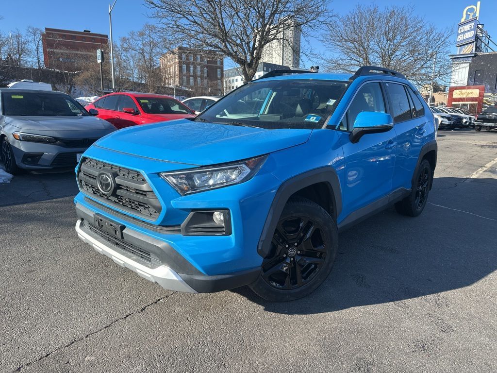 2020 Toyota RAV4 Adventure