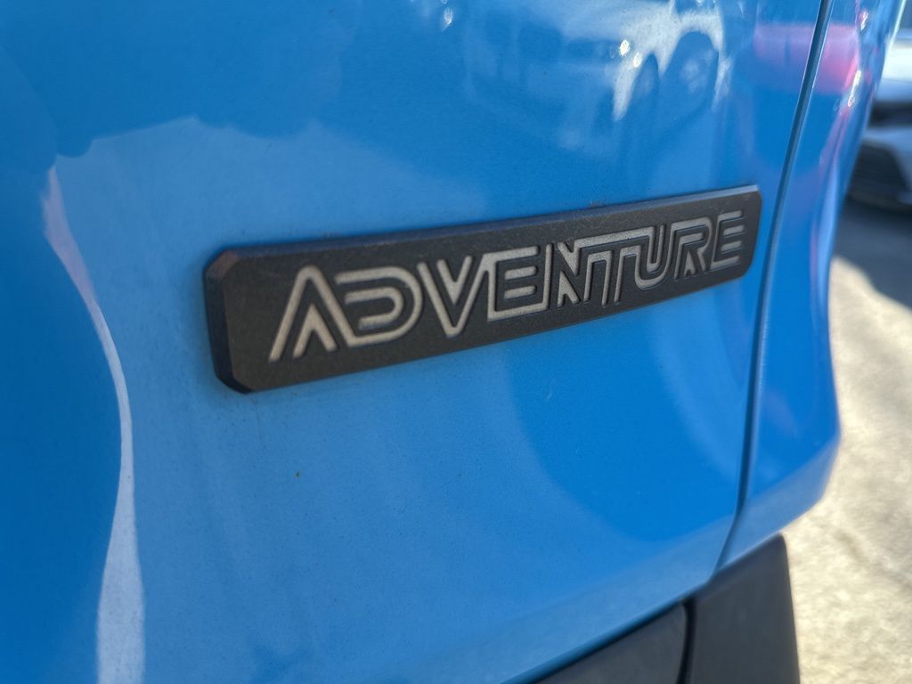 2020 Toyota RAV4 Adventure Worcester MA