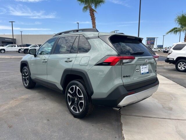 2020 Toyota RAV4 Adventure Yuma AZ