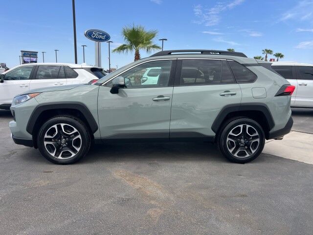 2020 Toyota RAV4 Adventure Yuma AZ