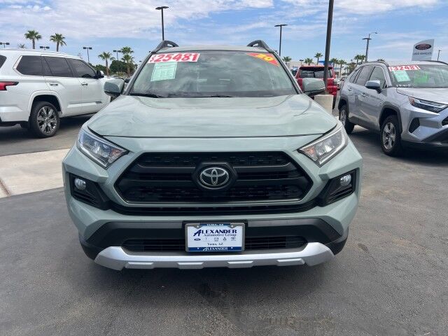2020 Toyota RAV4 Adventure Yuma AZ
