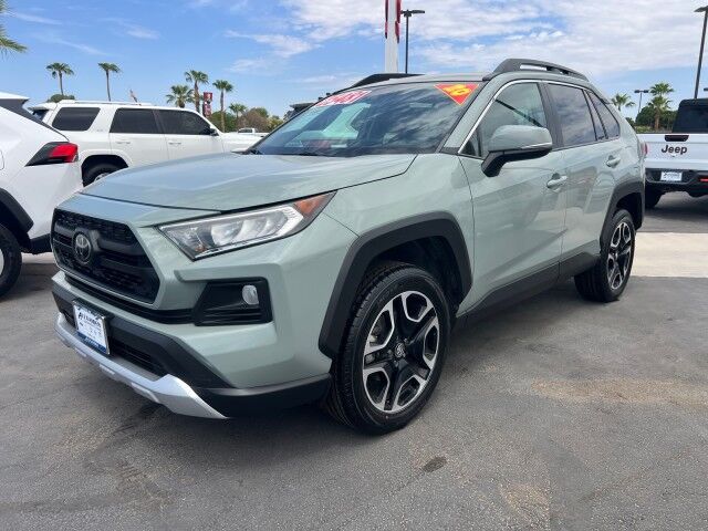2020 Toyota RAV4 Adventure Yuma AZ